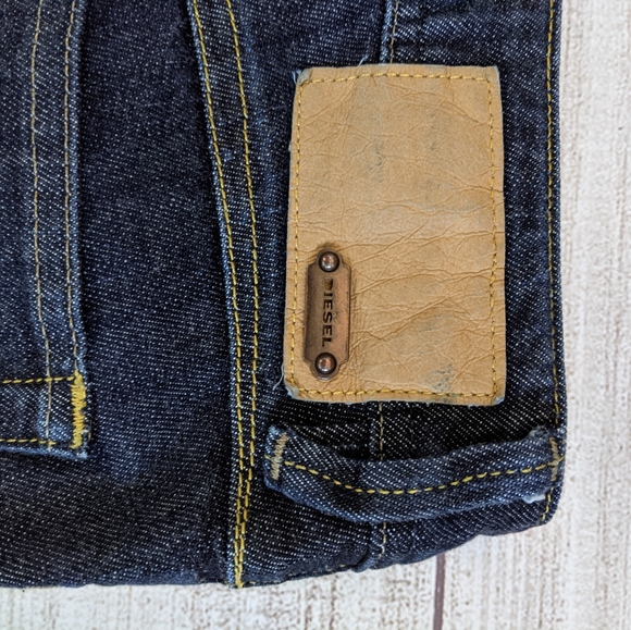 Diesel/Industry Jeans - Picture 4 of 16